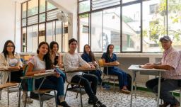 Educación superior. / Foto: X MinEducación.