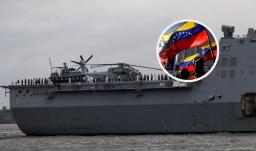 Operaciones militares. / Fotos: AFP.