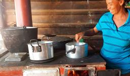 Estufas. / Foto: Corpoguajira.