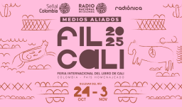 Feria del Libro de Cali.