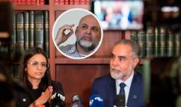 Compromiso de gestores de paz. / Fotos: Presidencia y AFP.