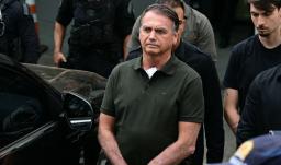 Jair Bolsonaro. / Foto: AFP.