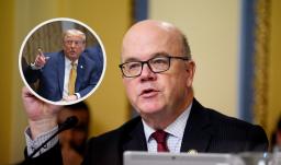 Críticas a Donald Trump. / Fotos: AFP.