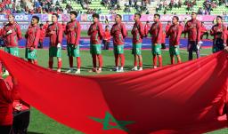 Marruecos es la primera selección clasificada a la final del Mundial Sub 20