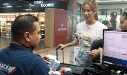 Semana de receso. / Foto: Migración.