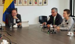 MinTrabajo sobre el Club El Nogal. / Foto: MinTrabajo.