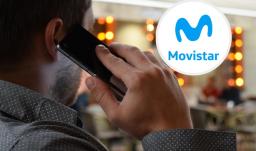 SIC sanciona a Movistar. / Fotos: Freepik y Movistar.