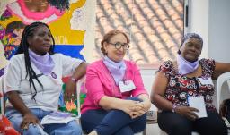 Mujeres Buscadoras: Las guardianas de la memoria y la verdad en Colombia