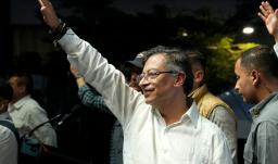 Pacto territorial en Tumaco. / Foto: Presidencia.