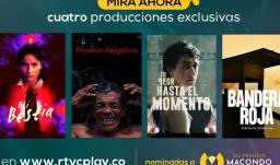 Películas nominadas a Premios Macondo 2025. / Foto: RTVCPlay.