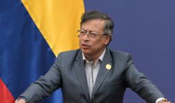 Petro sobre colombianos en Ucrania. / Foto: AFP.