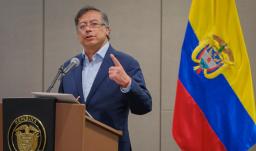 Presidente Petro sobre la reforma a la salud. / Foto: Presidencia.