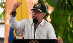 Presidente sobre el CNE y Pacto Histórico. / Foto: AFP.