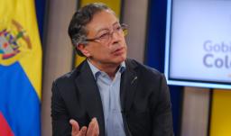 Presidente Petro sobre TLC con EE.UU. / Foto: Presidencia.