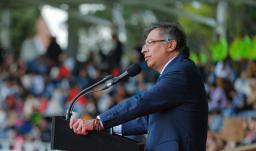 Presidente Petro sobre la compra de votos. / Foto: Presidencia.