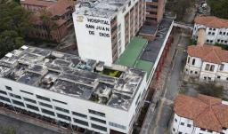 San Juan de Dios. / Foto: Instituto Geográfico Agustín Codazzi.