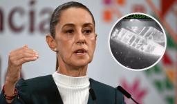 México sobre bombardeo de EE.UU en el Pacífico. / Fotos: AFP y Secretario de Guerra.