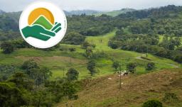 Entrega de tierras en Córdoba. / Foto: Freepik y ANT.