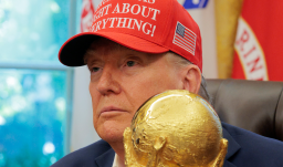 La FIFA le respondió a Trump sobre el cambio de sedes del Mundial 2026