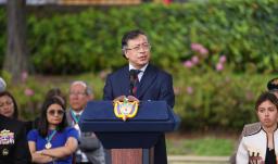 En el acto por los 94 años de la Casa Militar, el presidente Petro resaltó la historia del país y reconoció el trabajo del cuerpo militar que velan por la seguridad en Colombia. 