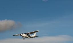 Avioneta.
