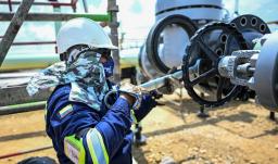 Trabajador Petrolero.