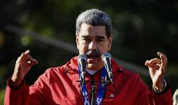 Venezuela ordena despliegue militar ante amenazas de EEUU