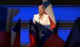 "No dejen que el miedo congele sus corazones", Jeannette Jara tras pasar a segunda vuelta en las presidenciales de Chile