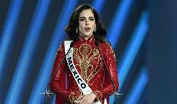 México se corona Miss Universo en medio de apoyo feminista tras discusión con organizador