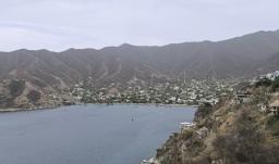 Santa Marta tendrá dos plantas desalinizadoras, proyecto estratégico del Gobierno por $786.000 millones para asegurar agua potable en su aniversario 500. 