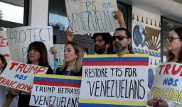 Corte Suprema de EE.UU. autoriza a Trump a retirar protección temporal a 350.000 venezolanos