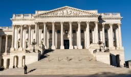 Capitolio de Estados Unidos.