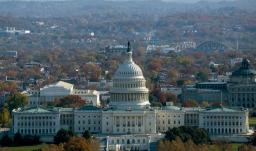 Capitolio de Estados Unidos.