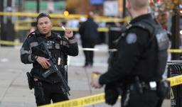 Policía de Washington.