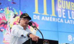 Petro en la Cumbre Social previo a la Celac