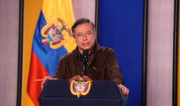 Presidente sobre Nueva EPS "gobierno ya es dueño de la mitad de su deuda"