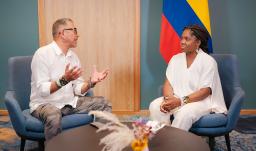 Vicepresidenta acompaña liderazgo presidencial en agenda de la CELAC y anuncia Cumbre con Africa en 2026