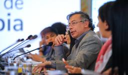 "Nuestros aliados entienden que el futuro está en energías limpias, no en petróleo": presidente traza mapa de alianzas regionales