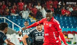 Así va la tabla de los cuadrangulares luego de la victoria en casa de América de Cali contra Medellín 