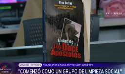 El primer mandatario recordó su denuncia de 2007 sobre los "12 apóstoles", grupo paramilitar en Antioquia, vinculado a la reciente condena de Santiago Uribe Vélez. 