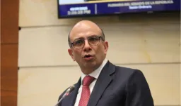 Fue admitida demanda contra elección de Carlos Camargo como magistrado de la Corte Constitucional