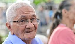 El ministro del Interior, Armando Benedetti, afirmó que la reforma pensional garantiza un bono pensional digno a tres millones de adultos mayores del país.