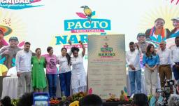   Gobierno garantiza recursos para pactos territoriales con vigencias futuras a 10 años