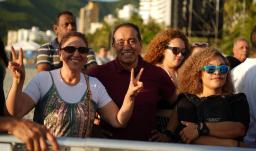 Santa Marta vibra con el Concierto del País de la Belleza