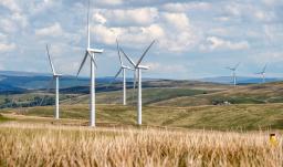 La caída del 42 % en los precios energéticos se debe a que el país generó el 90 % de la energía a través de energías limpias como la solar, hidráulica y biomasa. 