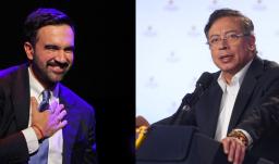 Petro sobre la elección de Mamdani como alcalde de Nueva York