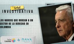Narcos en la derecha colombiana