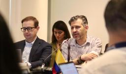 Colombia se consolida como puente entre la Unión Europea y América Latina en la Cumbre CELAC-UE