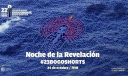 Con el respaldo de Señal Colombia, la edición 23 de Bogoshorts se realizará del 2 al 9 de diciembre con más de 300 cortos, maratones creativas en varios puntos de Bogotá. 