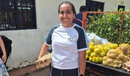 Alimentación escolar en receso académico. / Foto: MinEducación.